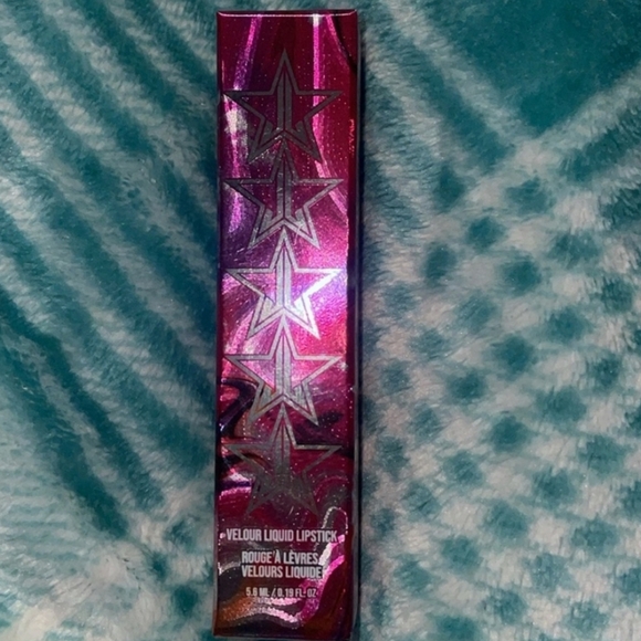 Jeffree Star MINDBENDER Velour Liquid Lipstick NIB - Picture 3 of 4
